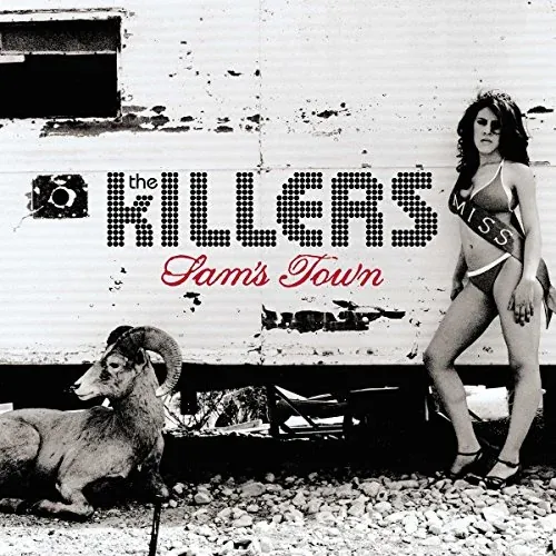 The Killers "Sam's Town" Vinyl LP + MP3 Album