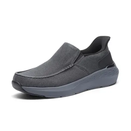 Bruno Marc Men's Hands Free Slip on Loafers