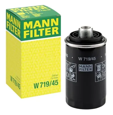 Mann W 719/45 Spin-on Oil Filter