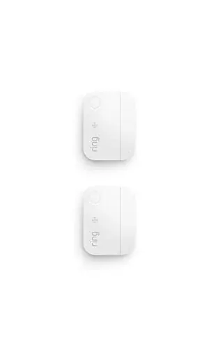 2-Pack Ring Window & Door Sensor (Newest Model)