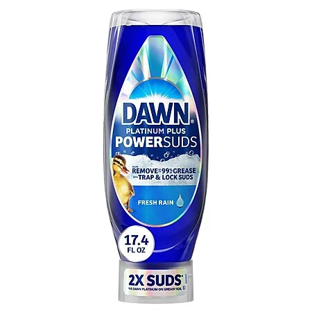 Dawn Liquid Dish Soaps & Refills (Various Sizes & Scents)