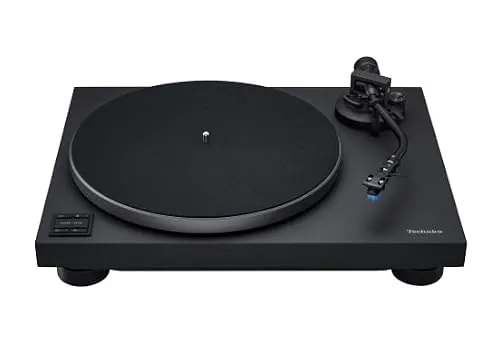 Technics Premium Class HiFi Record Player w/ Coreless Direct Drive Motor & Bluetooth (SL-40CBT)
