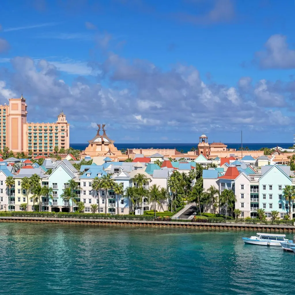 Norwegian 4-Night Bahamas Round-Trip Miami Cruise for From $738 for 2