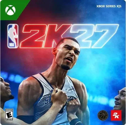 NBA 2K27 Standard Edition (Xbox Series X|S Digital Code)