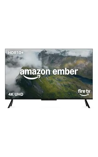 Amazon Ember 55″ 4-Series 4K UHD Smart Fire TV