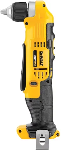 DEWALT 20-volt Max 3/8-in Keyless Right Angle Cordless Drill