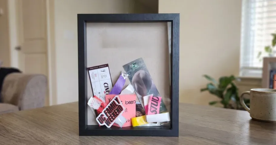 8×10″ Shadow Box Frame