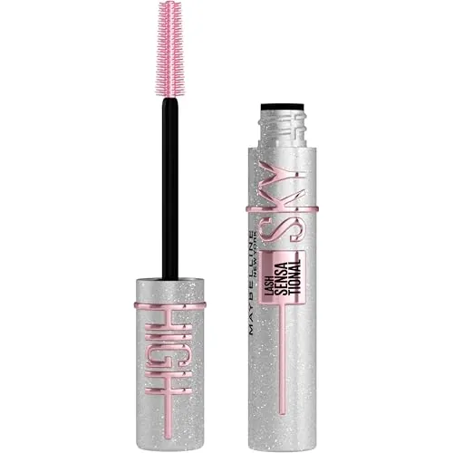 Maybelline Lash Sensational Sky High Glitter Mascara – Space Diamond