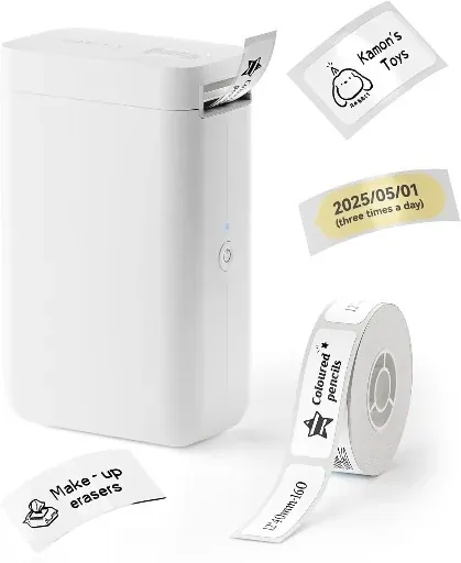 NIIMBOT D101 Label Maker with Tape