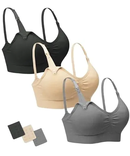 Stelle Nursing Bras