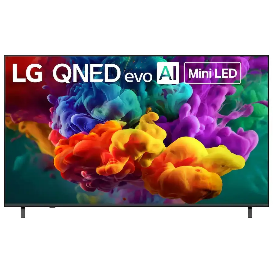 LG 84B Series 75QNED84BUA 75" 4K HDR QNED LED Smart webOS TV (2026)
