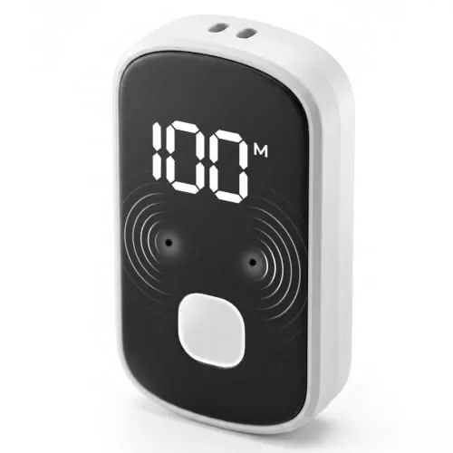 Cvrpaor Smart Digital Kitchen Timer