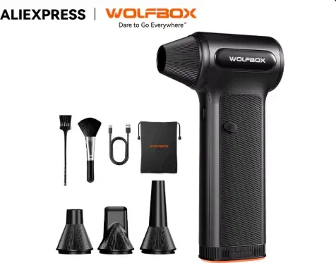 WOLFBOX DF200 (MF200) Electric Duster / Fan