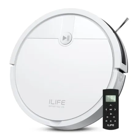 ILIFE V2 Robot Vacuum Cleaner