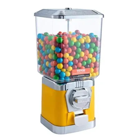 VEVOR Classic Gumball 17" Vending Machine
