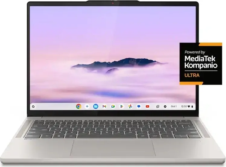 Lenovo Chromebook Plus MediaTek Kompanio Ultra 910 14" Laptop