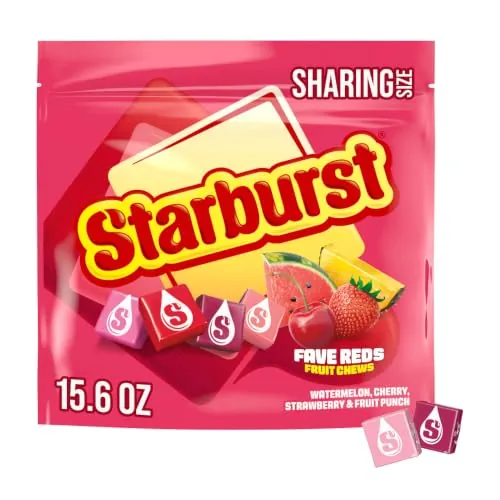 Starburst 15.6oz Bag