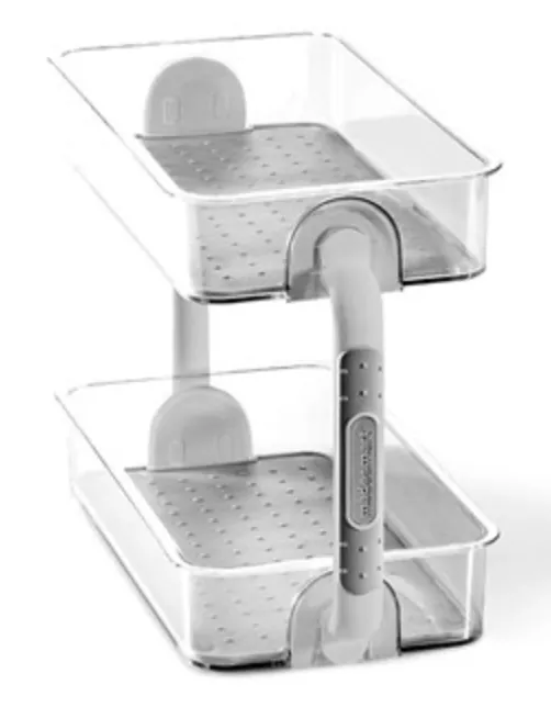 Madesmart 2-Tier Organizer