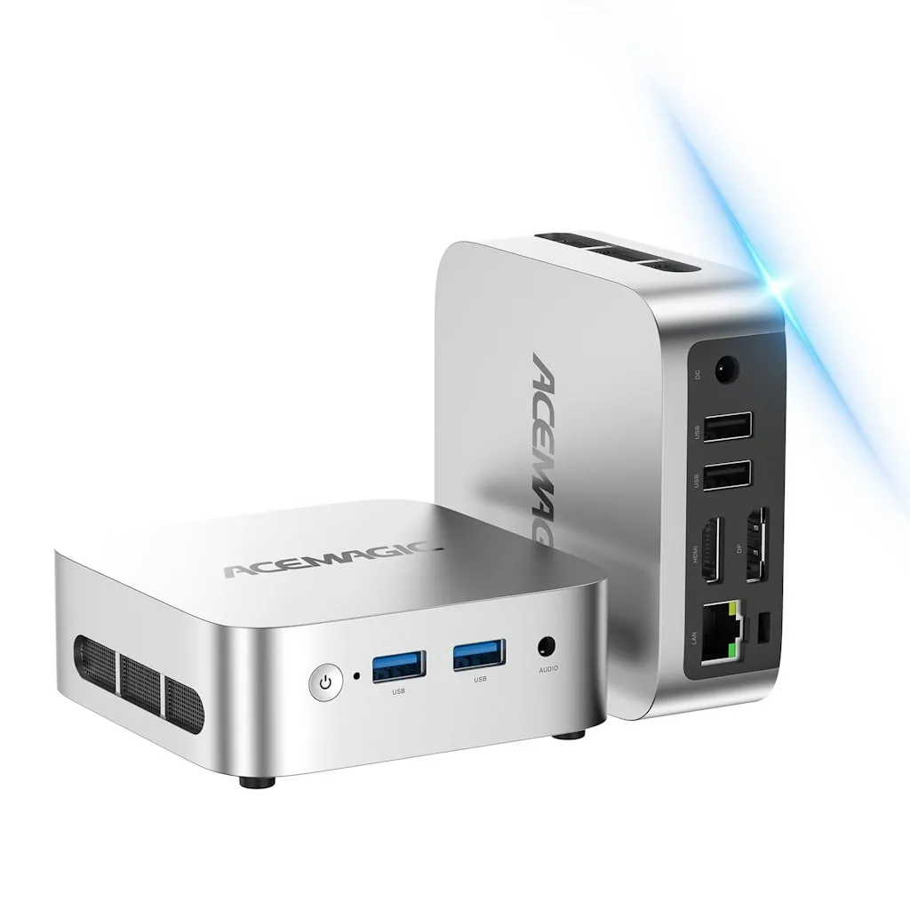 AceMagic Ryzen 5 3500U 16GB RAM 256GB SSD Mini PC
