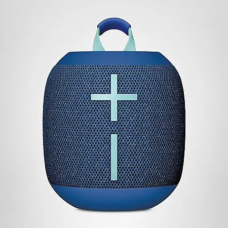 Ultimate Ears WONDERBOOM 4 Waterproof Bluetooth Outdoor Speaker (Blue)