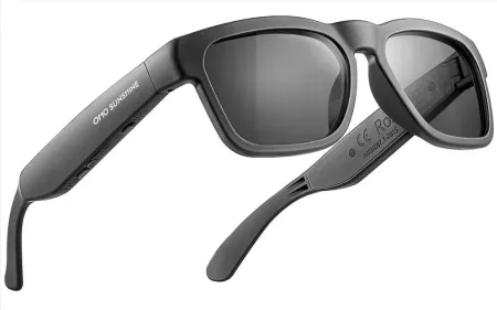 OhO Polarized Sunglasses w/ Bluetooth Speaker