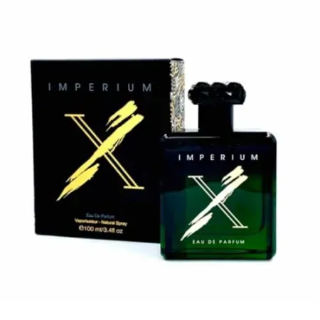 3.4oz Fragrance World Imperium X EDP Unisex