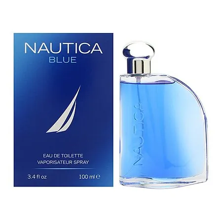 3.4-Oz Nautica Blue Eau De Toilette Spray for Men