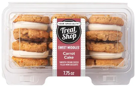 6-Count Our Specialty Carrot Cake Cookies