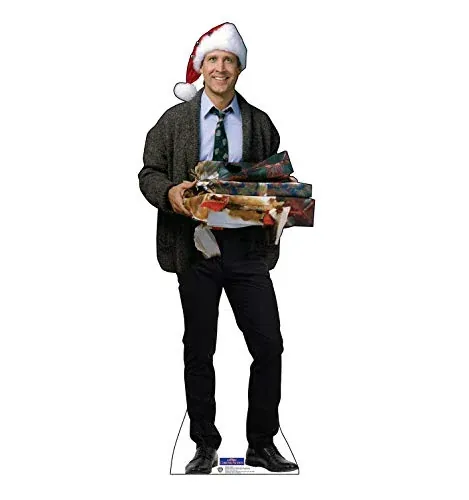 Cardboard People Clark Griswold Life Size Cardboard Cutout Standup