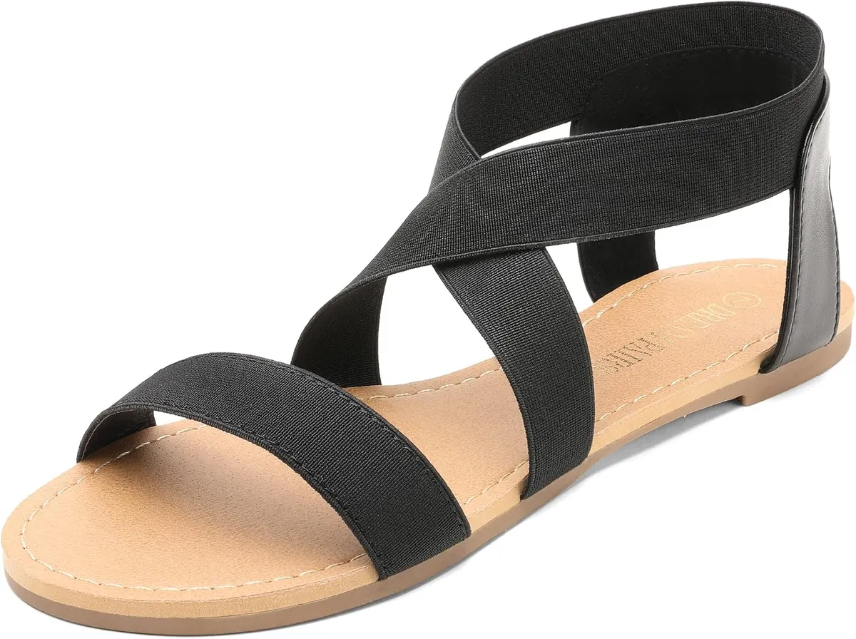 Dream Pairs Women’s Ankle Strap Sandals