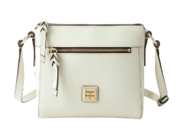 Dooney & Bourke Penrose Allison Leather Crossbody Bag