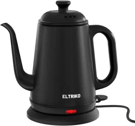 1L ELTRIKO Gooseneck Electric Kettle