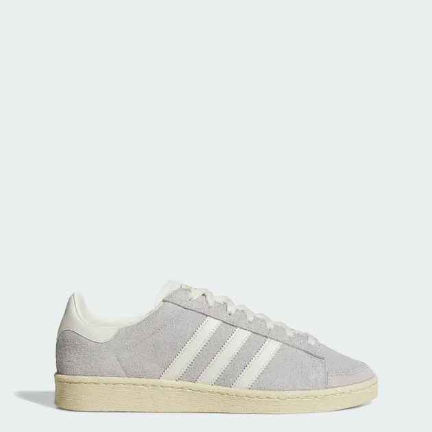 Adidas Men's Jabbar Lo Men's Basketball Shoes (Grey Two/Ivory/Warm Vanilla)