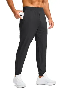 Soothfeel Men's Slim-Fit Golf Joggers