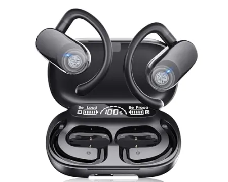 FERRISA Translation Real Time 3-in-1 AI Translation Earbuds