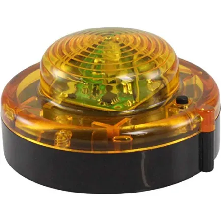 First Alert Yellow LED Road Flare / Emergency Beacon