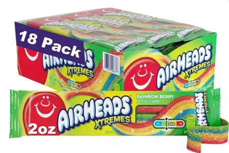 35% off Select Candies and Chewing Gums