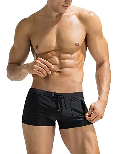 COOFANDY Men's Swimming Trunks