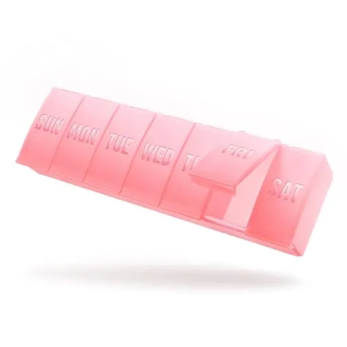 Barhon 7-Day Pill Organizer