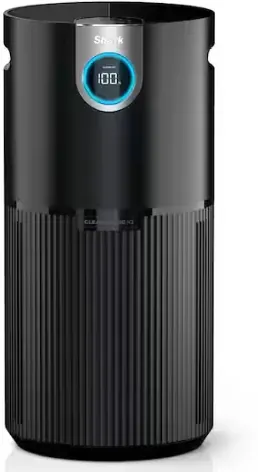 Shark True Console 1000 Sq. Ft. HEPA Air Purifier
