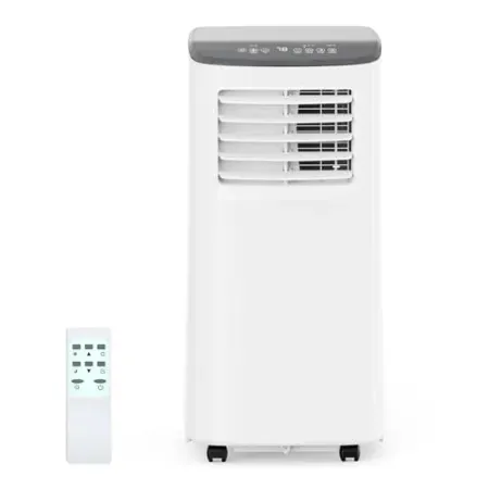 Garvee 3-in-1 8000 BTU Portable Air Conditioner