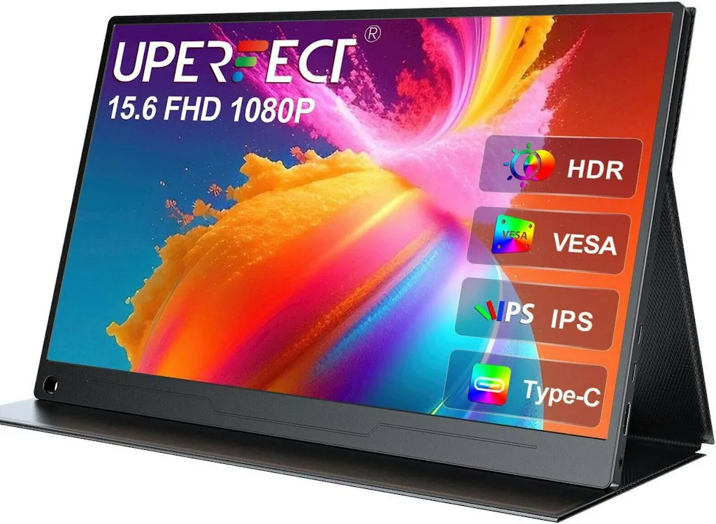 UPERFECT M156T03 15.6" 1080p Portable Monitor