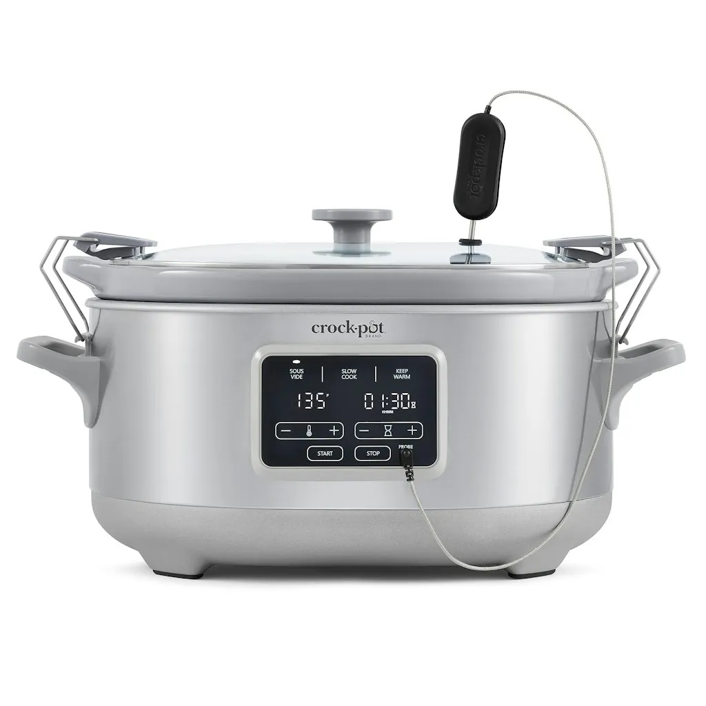 Crock-Pot Cook & Carry 7-Quart Slow Cooker