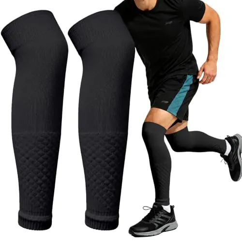 Aegend Soccer Leg Sleeves