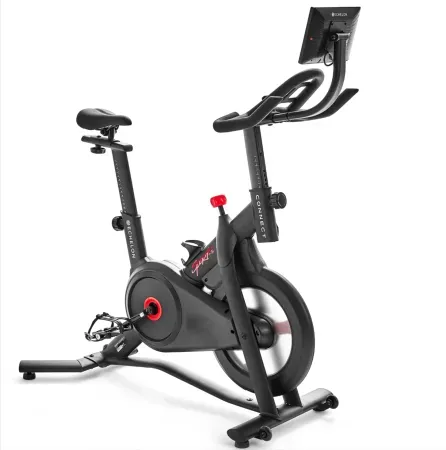 Echelon Connect Sport-S Indoor Cycling Exercise Bike w/ 10" Screen