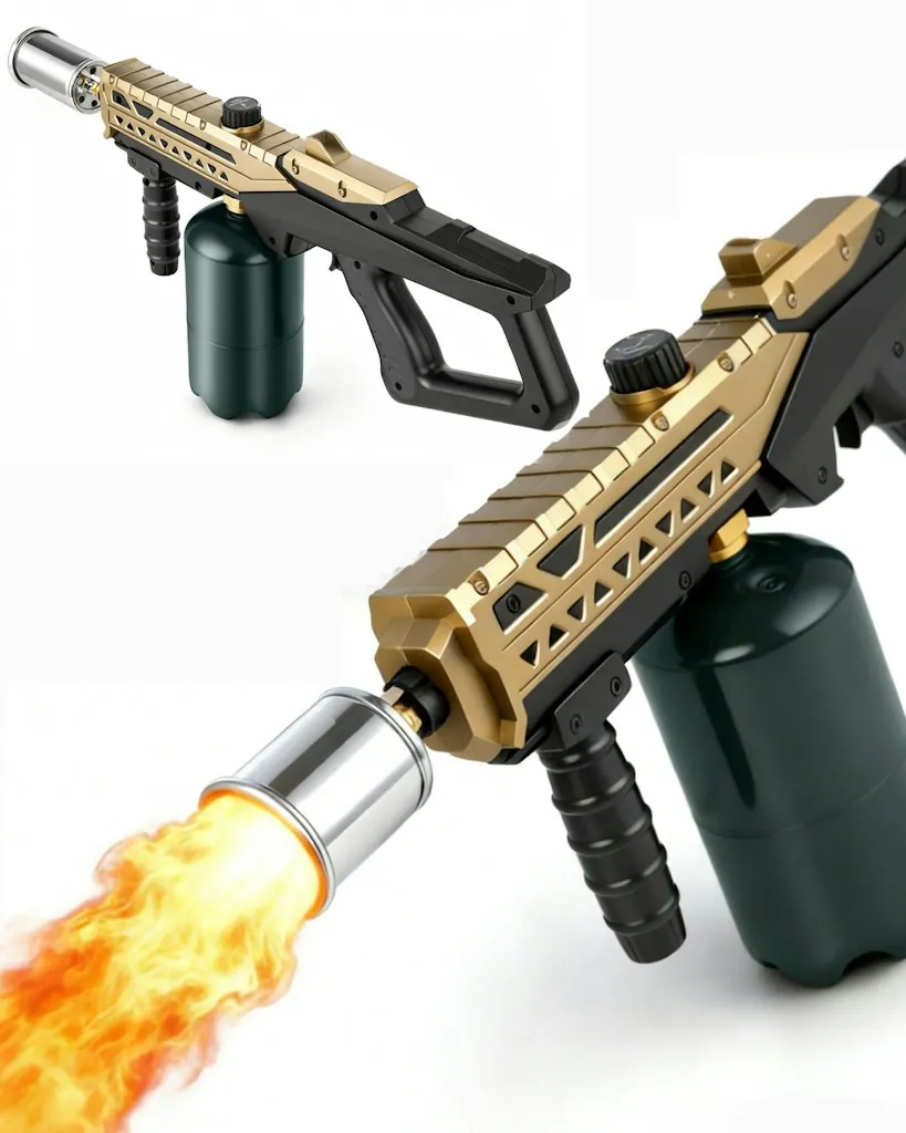Propane Torch Grill Gun