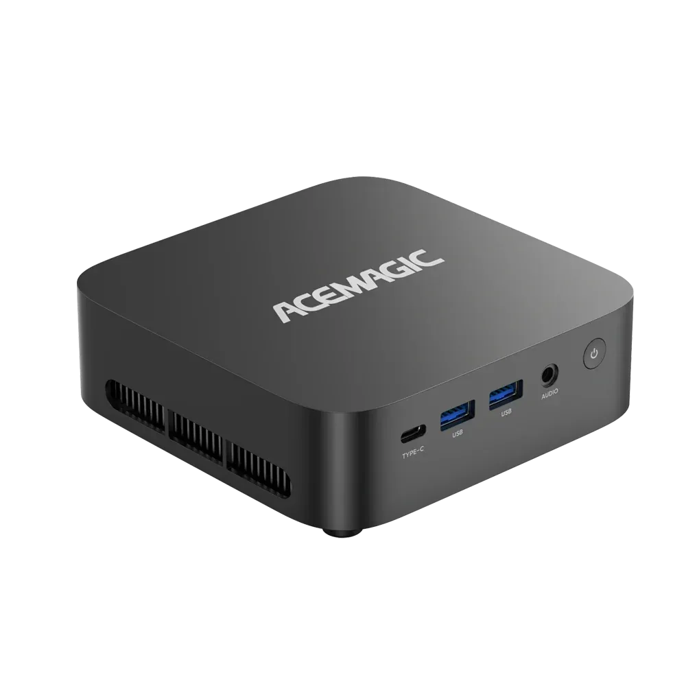 ACEMAGIC K1 Mini PC AMD Ryzen Embedded R2544 16GB DDR4 RAM 512GB SSD