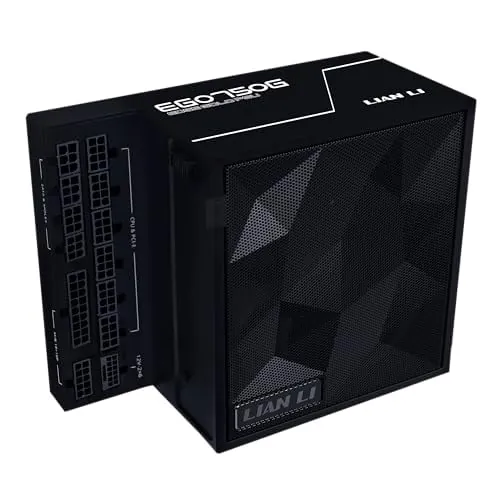 750W Lian Li EDGE 80 Plus Gold Fully Modular ATX 3.1 Power Supply