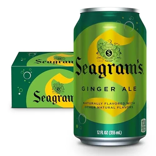 Seagram's Ginger Ale 12-Pack