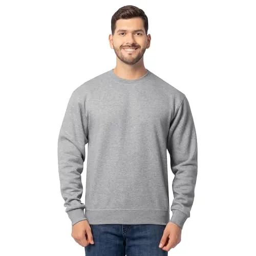 Fruit of the Loom Men’s Crewneck Sweatshirt